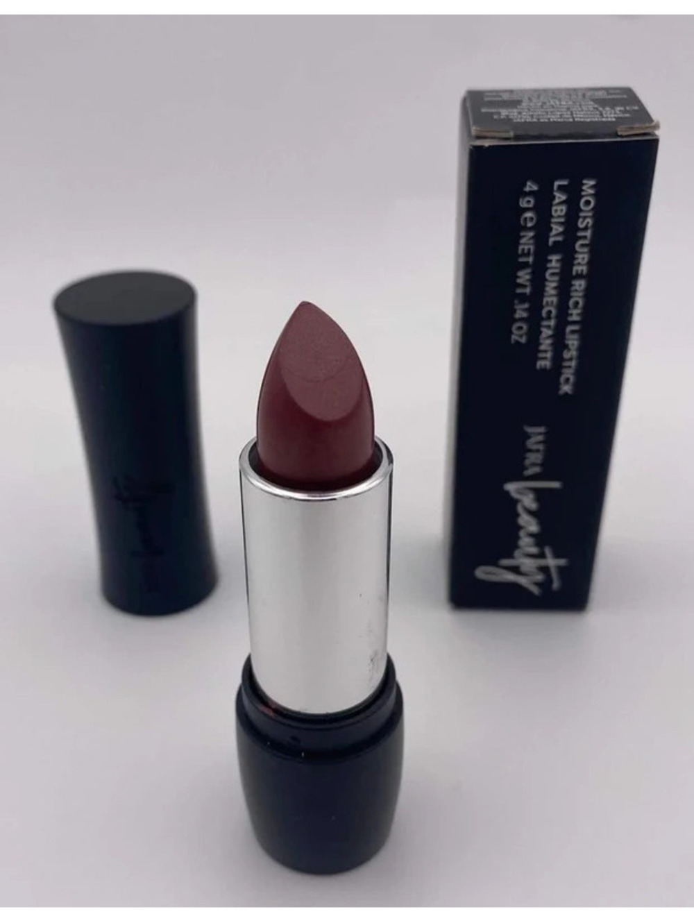 JAFRA Beauty Moisture Rich Lipstick Stormy Orchid 0.14 oz NEW